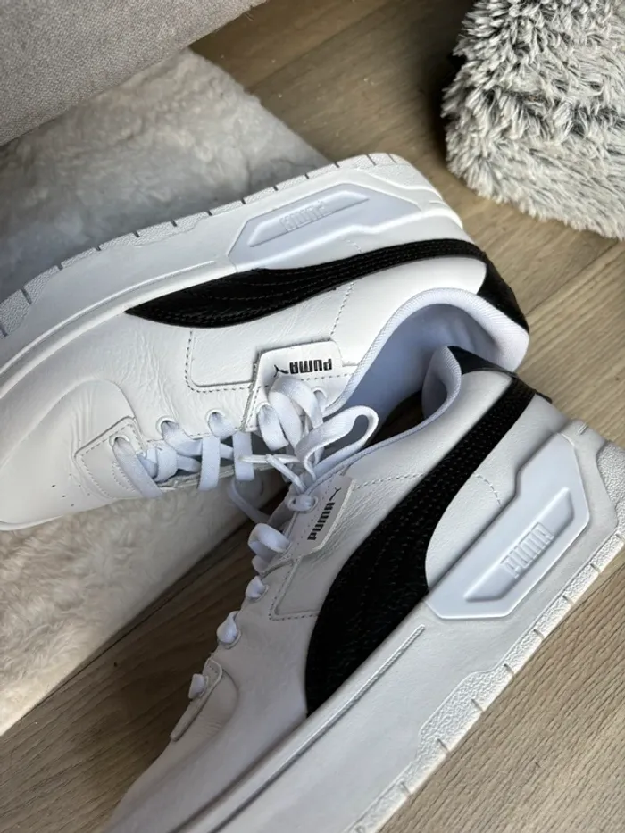 Baskets - Puma Cali Dream t39 👟 - photo numéro 7