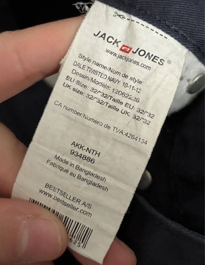 Jeans coupe droite - photo numéro 8