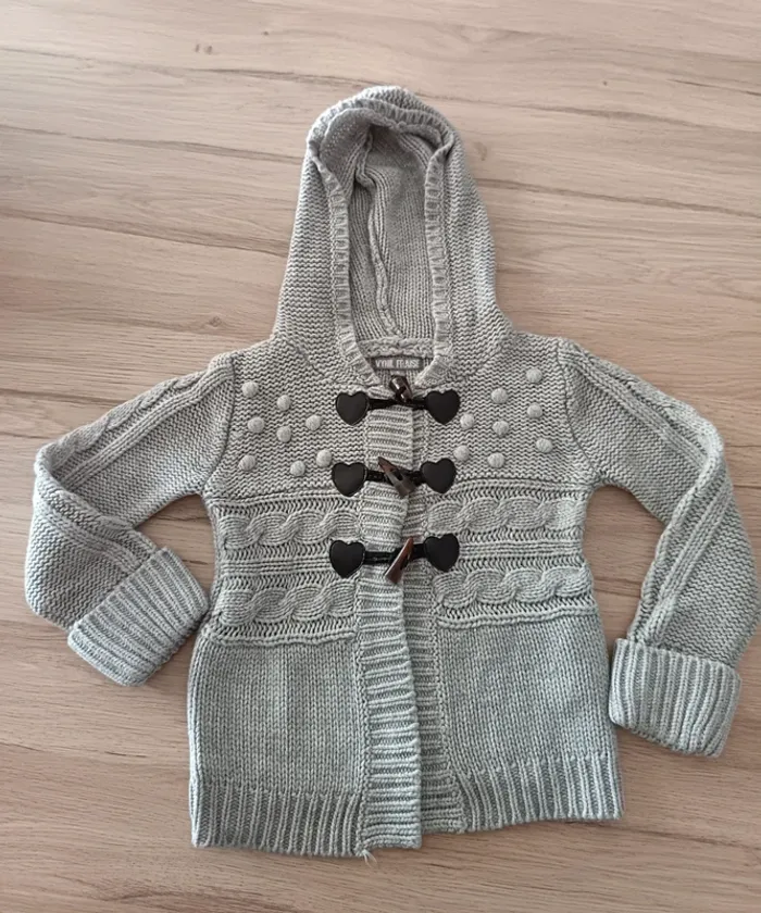 Lot de vêtements fille - photo numéro 2