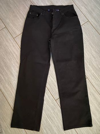 Jeans noir taille 40