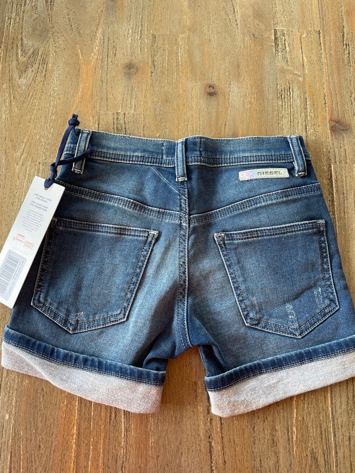 Short diesel - photo numéro 3