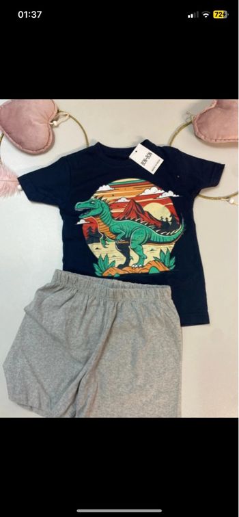 Pyjama garçon - neuf - Taille 3 ans
