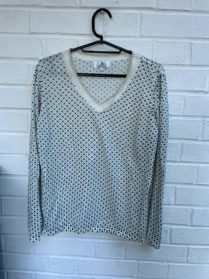 Pull léger Chanon T2