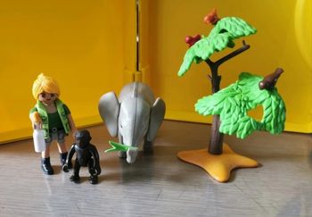 Valisette Playmobil 5628
