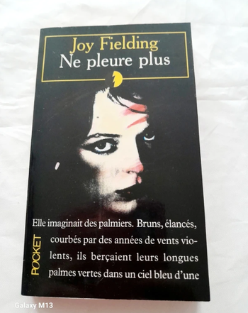 Ne pleure plus Joy Fielding