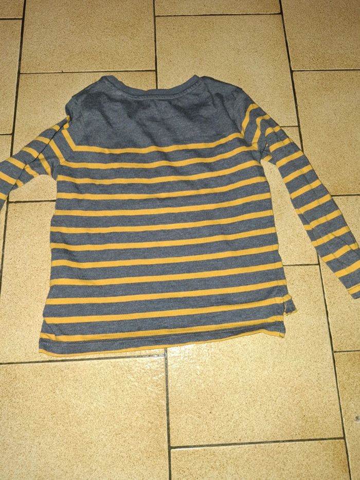 Pull à rayures - photo numéro 4
