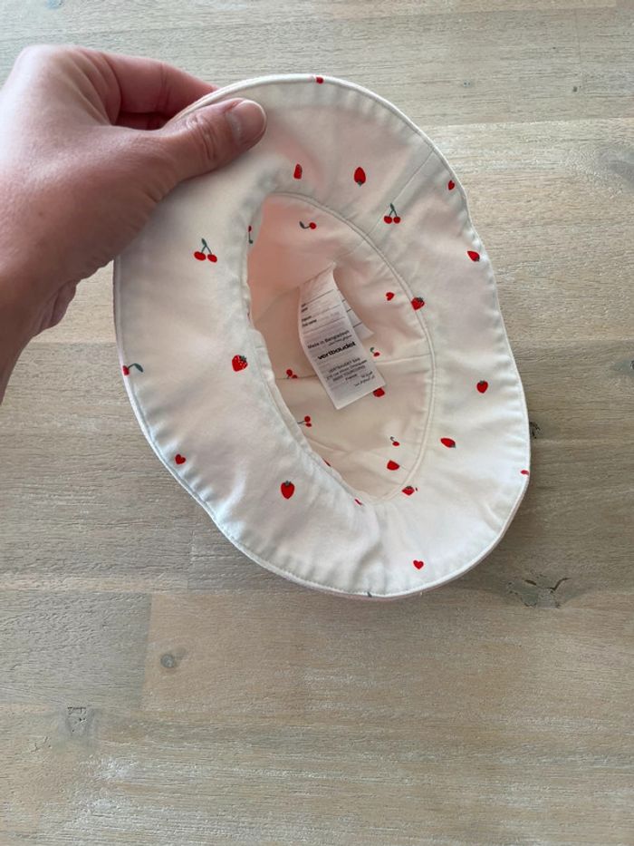 Chapeau Vertbaudet - photo numéro 3