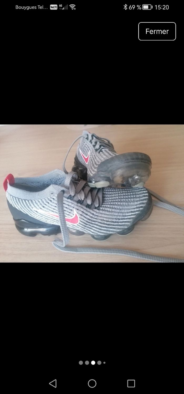 Baskets nike - photo numéro 3