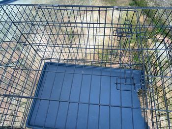 Grande cage pour chien