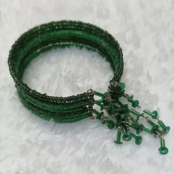 Bracelet fantaisie perles de rocaille