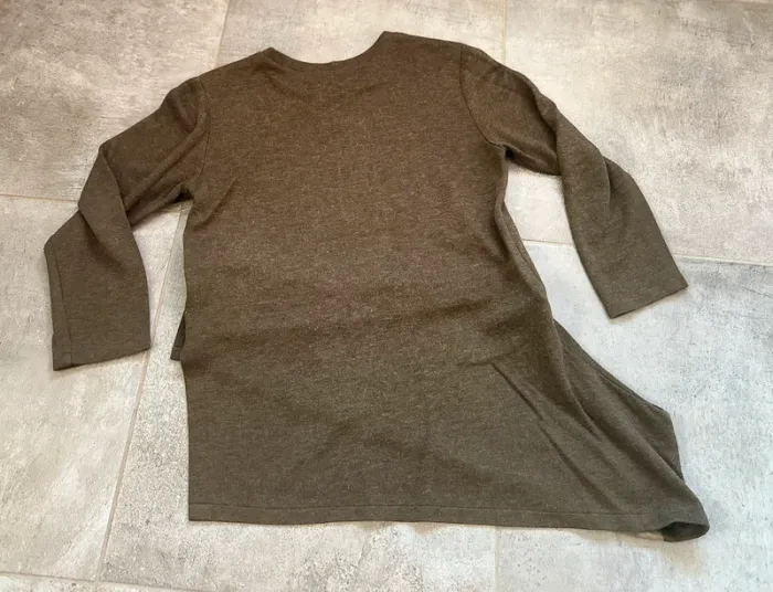 🌟 Sublime : tunique longue et ou courte Lauren Vidal M 38 40 42 - photo numéro 6