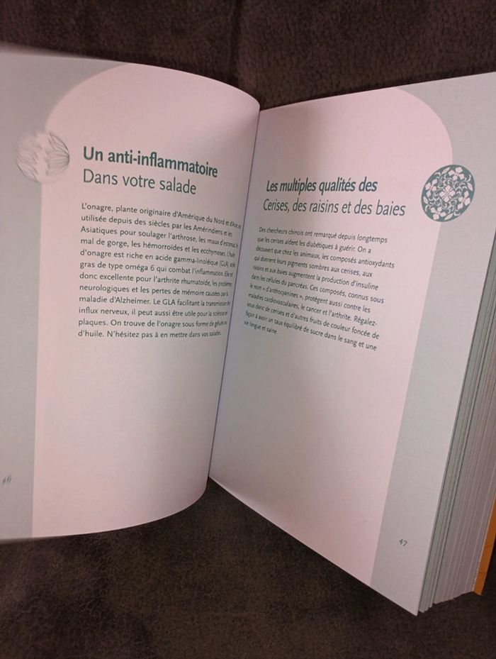 Livre 100 secrets pour vivre jusqu'à 100 ans et plus - photo numéro 5