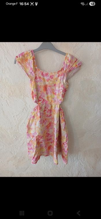 Robe fille taille 12 ans