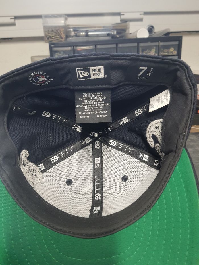 Casquette New era - photo numéro 3