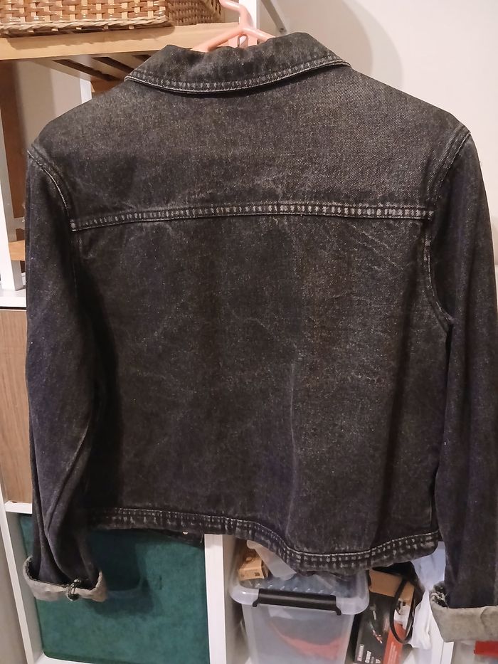 Veste jean - photo numéro 3