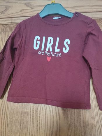 Haut taille 3 ans