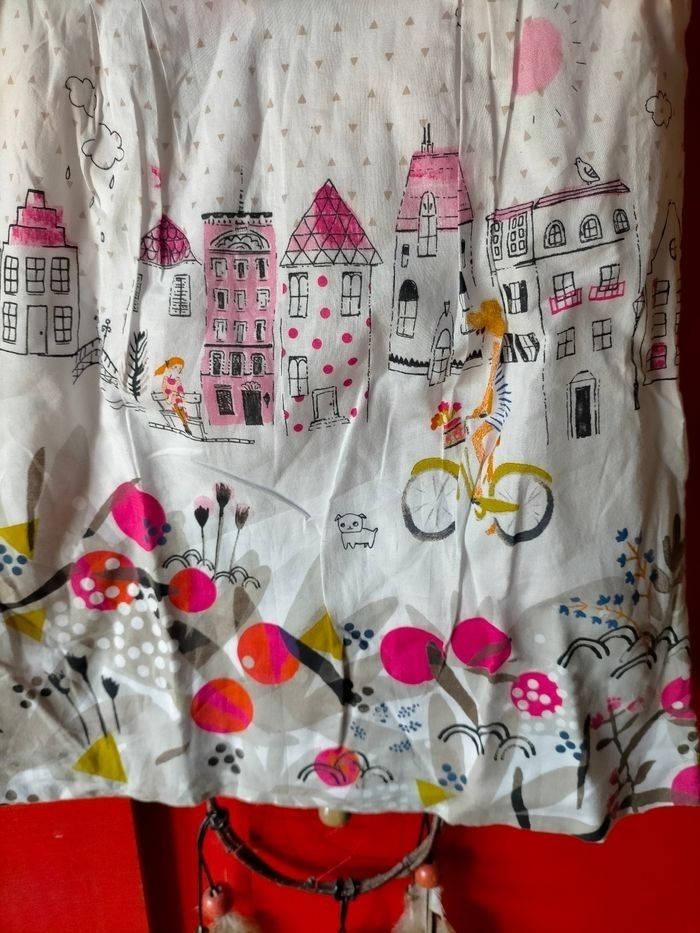Ravissante robe Catimini 2 ans - photo numéro 4