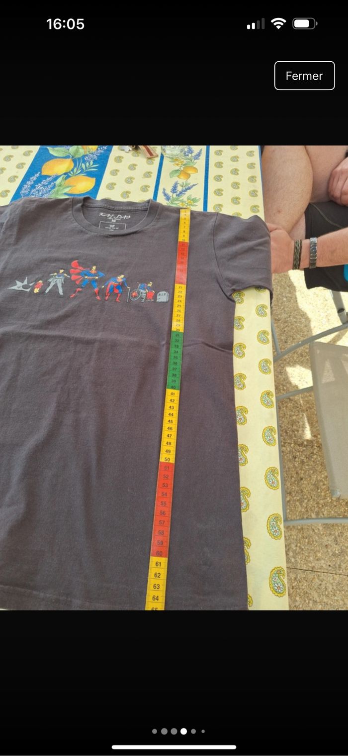T-shirt - photo numéro 4