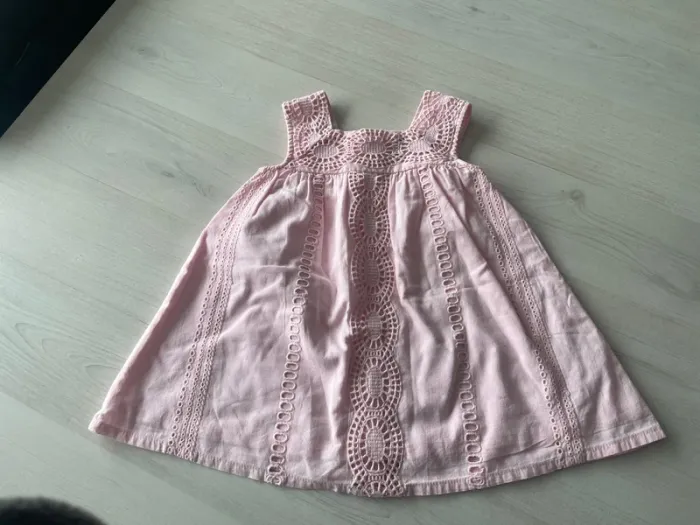 robe bb fille 9 mois