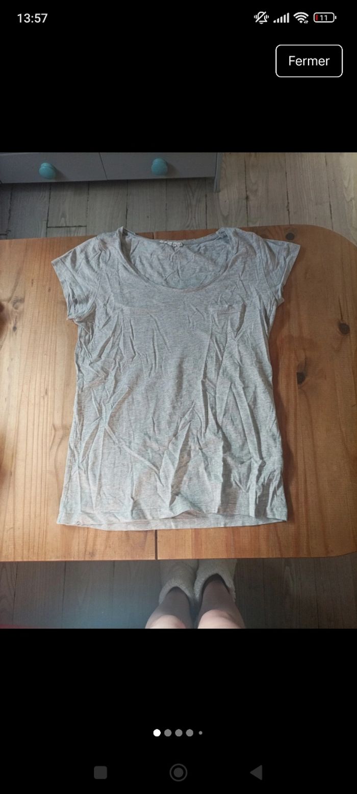 Tee shirt femme taille M