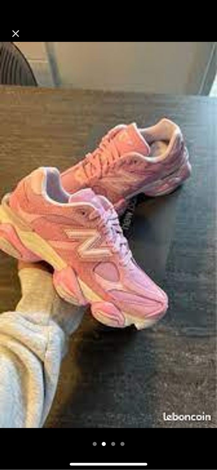New balance 9060 rose 37 - photo numéro 2