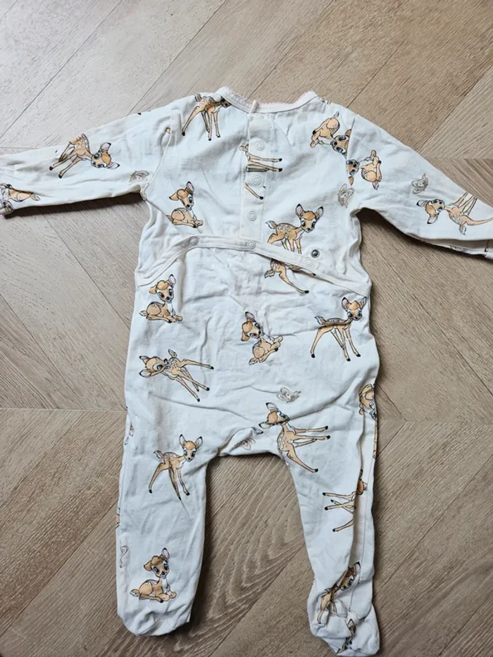 Pyjama Disney Baby 12mois - photo numéro 4