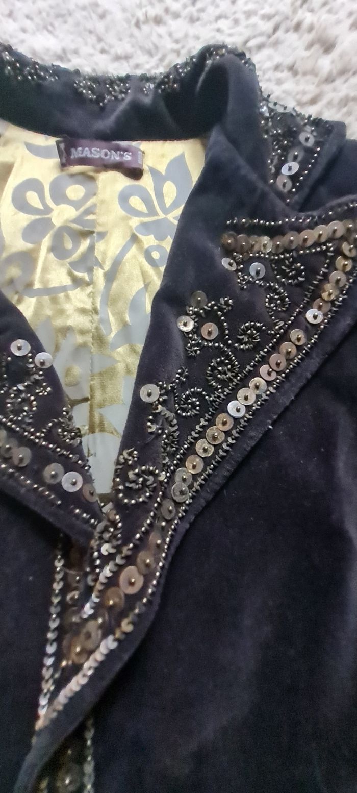 Sublime Veste MASSON'S 42 - photo numéro 7