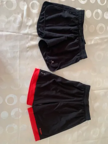 Lot 2 shorts de sport