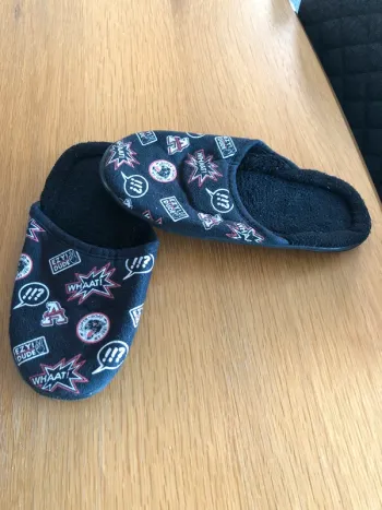 Chaussons garçon