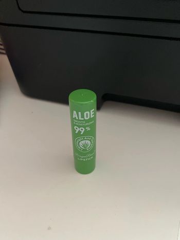 Baume à lèvres à l’Aloe Vera