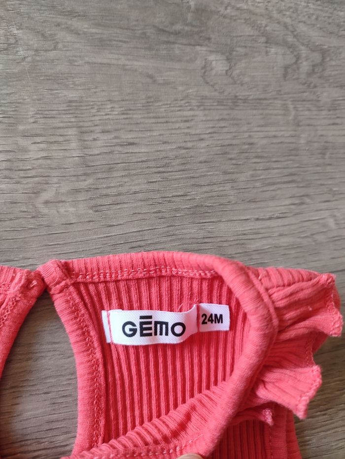 Débardeur fille 2 ans - photo numéro 3