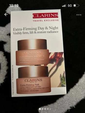 Crème Clarins
