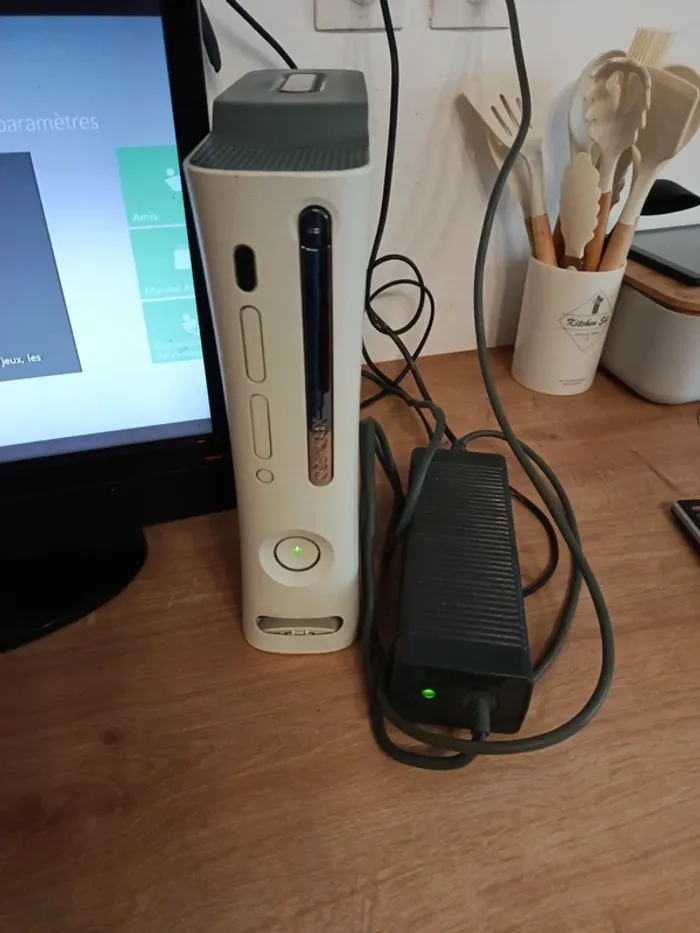 Xbox360 hs - photo numéro 2