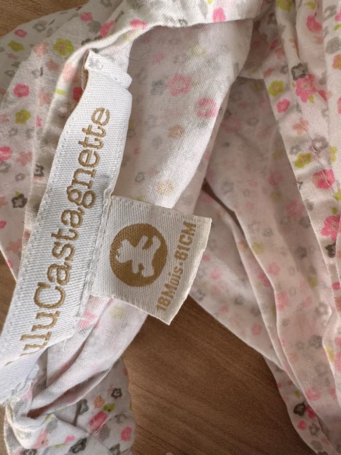 🌷Lot de bandana bébé fille🌷 - photo numéro 2