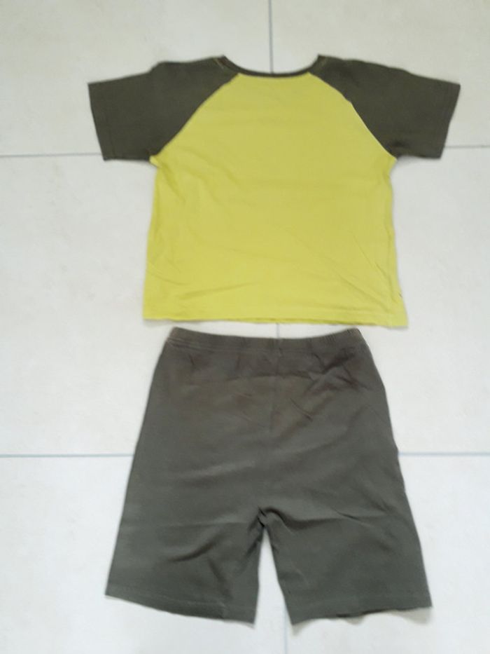 Pyjashort - 6 ans - photo numéro 2
