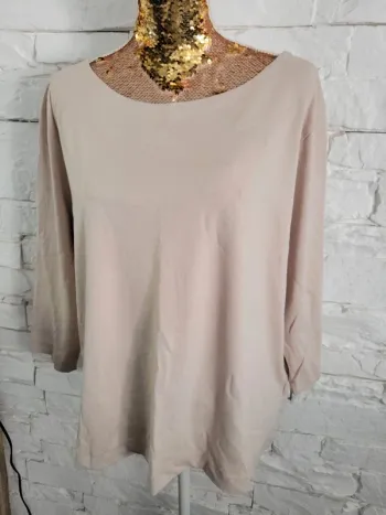 Haut en coton 44/ 46