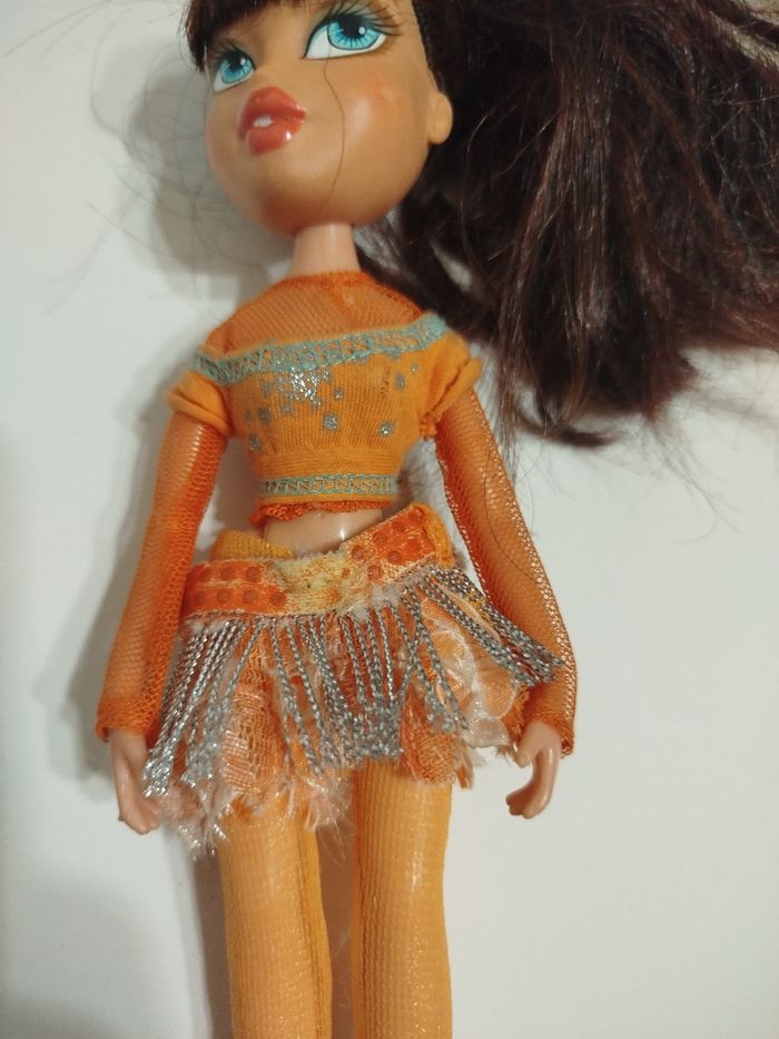 Bratz Maribel ice champion - photo numéro 4
