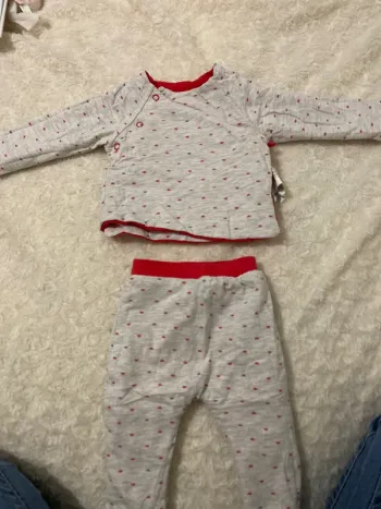 Ensemble réversible Obaibi