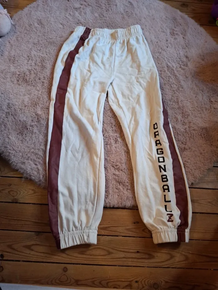 Ensemble dragon ball z taille 8 ans - photo numéro 2