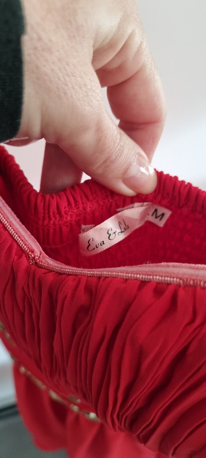 Robe de soirée, Noël - photo numéro 4