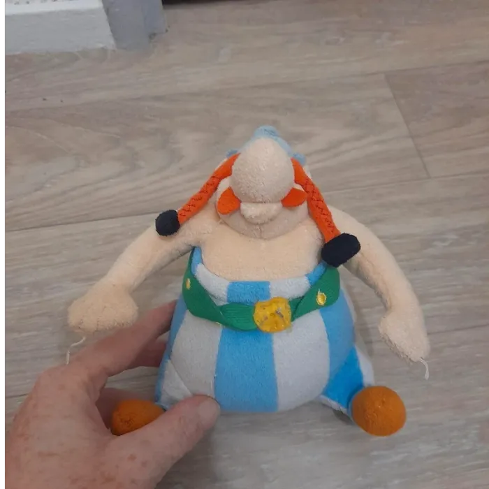 peluche