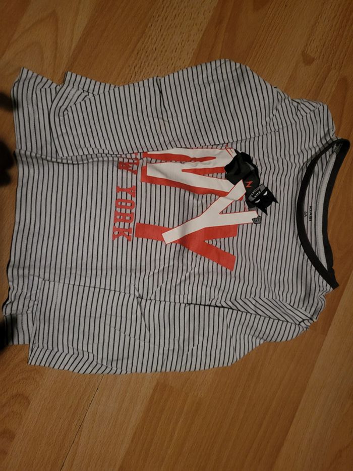 T-shirt manche longue