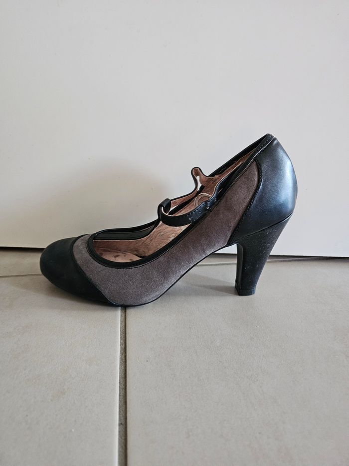 Escarpins André - photo numéro 4