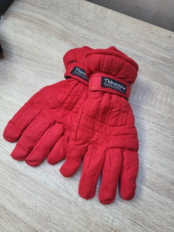 Gants de ski