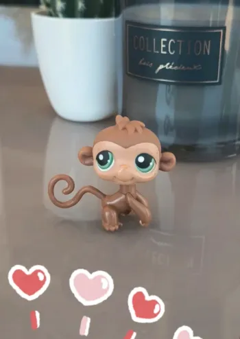 Littlest Pet Shop #57