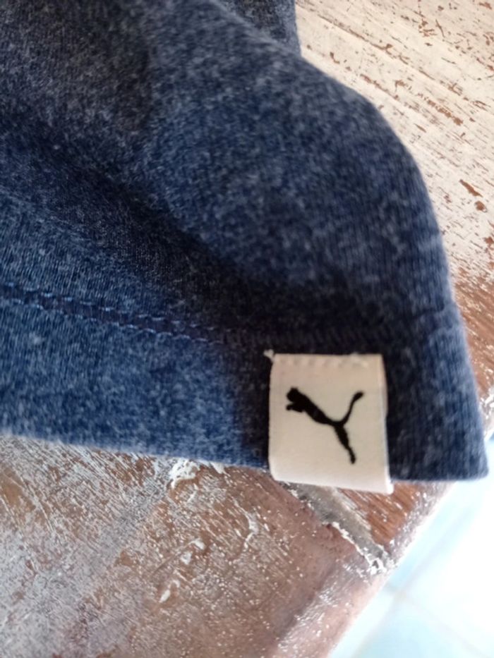 T shirt femme Puma - photo numéro 8