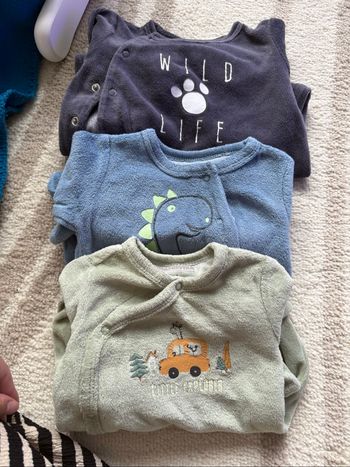 Lot pyjama
