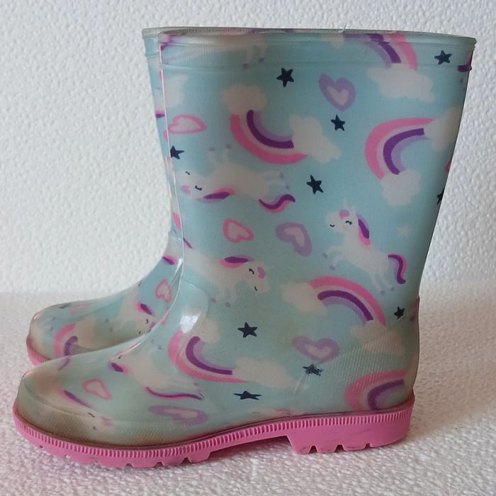 Botte de Pluie Arc en Ciel