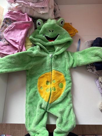 Pyjama grenouille