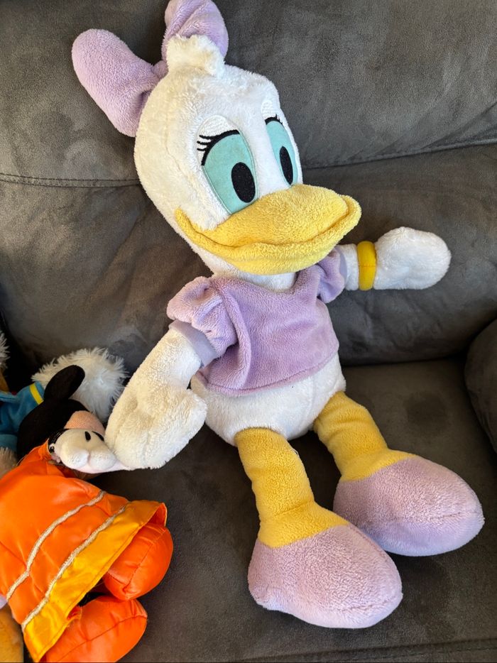 Lot peluche Disney - photo numéro 7